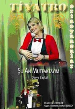 Tiyatro - Su An Mutfaktayim (DVD)